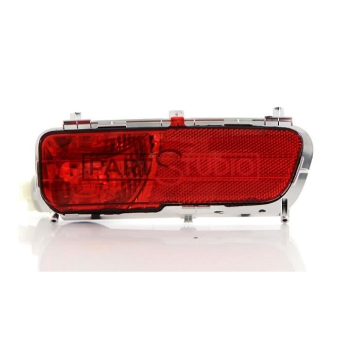 Feu Arrière Gauche Anti-brouillard HELLA – Pour Citroën C4 Grand Picasso I (2006+) – Neuf