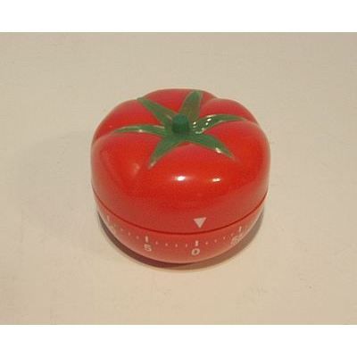 minuteur tomate
