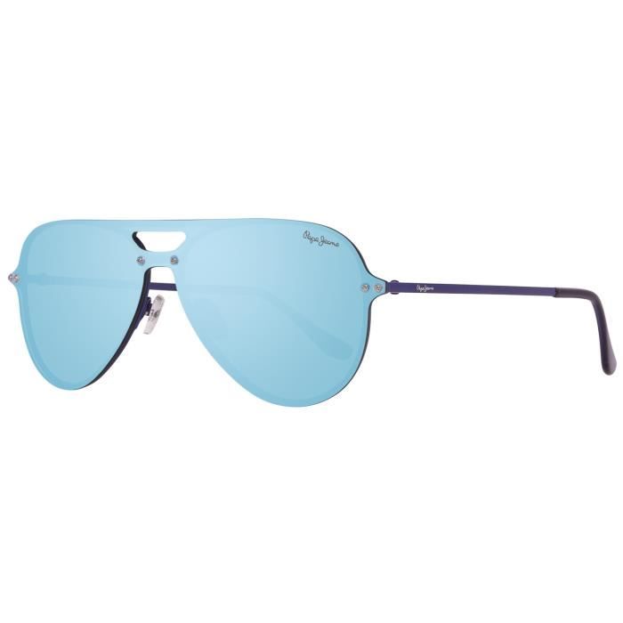 LUNETTES MIXTE ADULT PEPE JEANS PJ5132C4143 Bleu Achat Vente