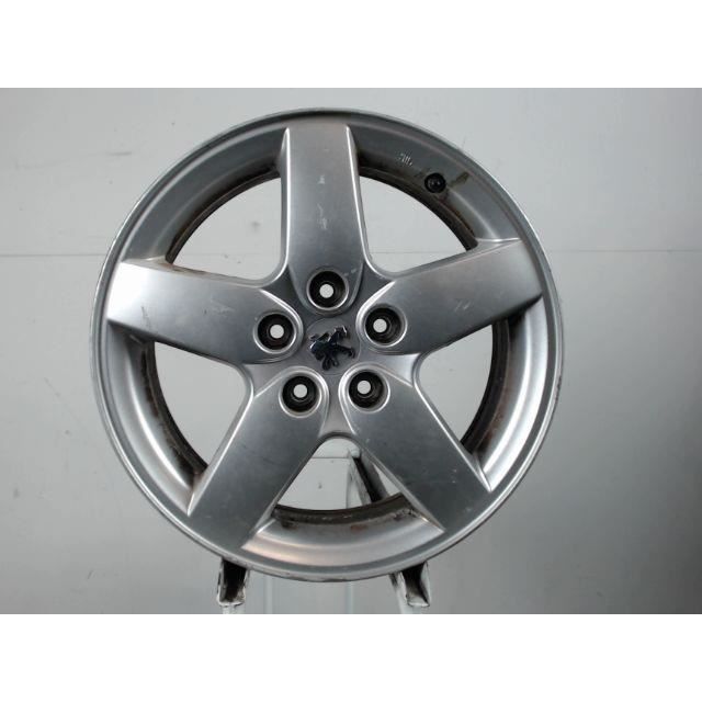 PIECES AUTO D'OCCASION - 5402J2 - JANTES - JANTE ALUMINIUM PEUGEOT 407 - B2-360278