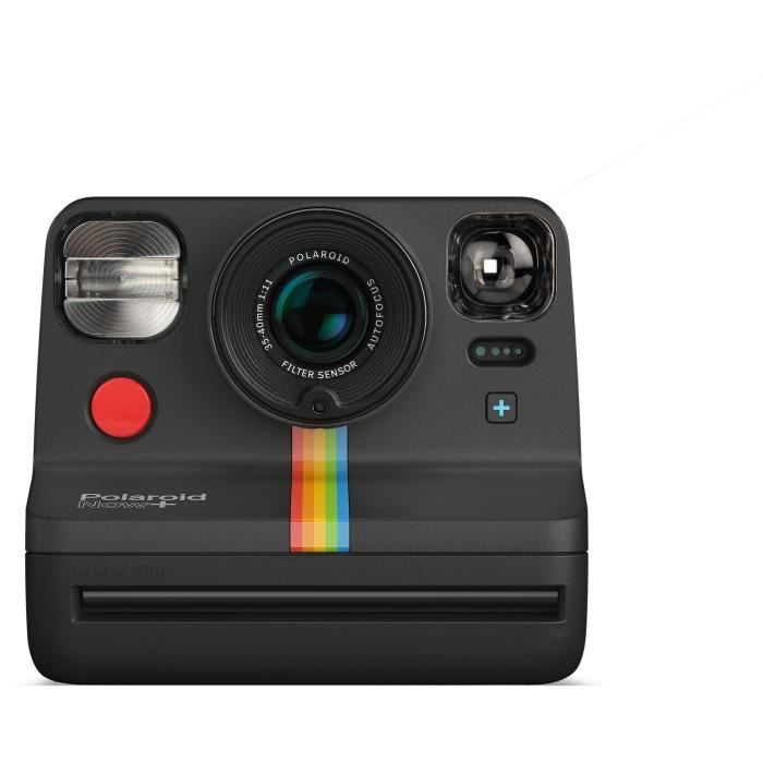 Appareil photo instantané Polaroid I-2 Noir - Appareil photo instantané | fnac Belgique