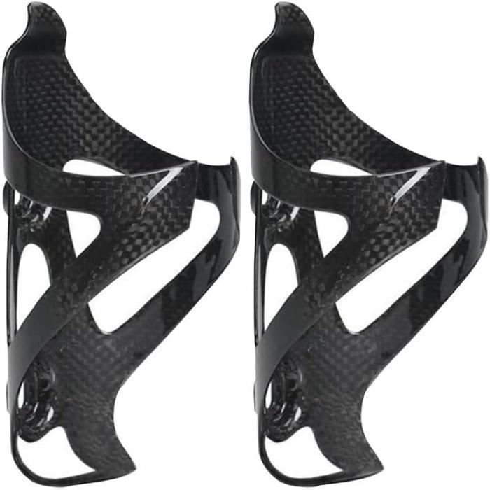 Porte Bidon Fibre De Carbone Support Porte Bouteille d'eau LéGer Porte