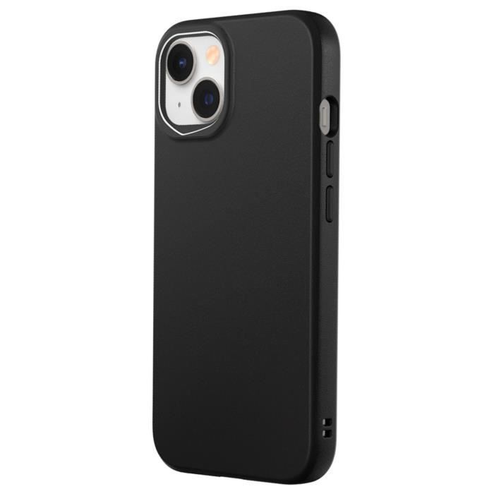 Coque SolidSuit iPhone 14 Classic Black RhinoShield
