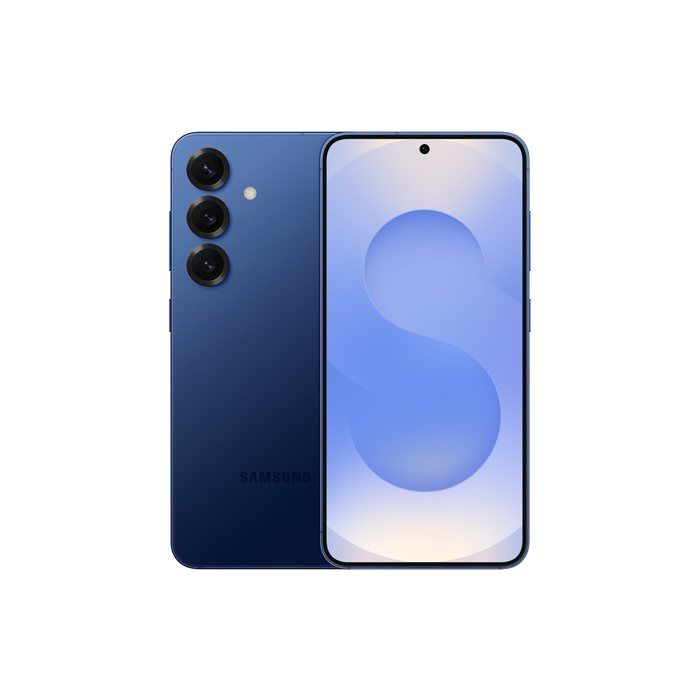 Samsung Galaxy S25 5G 12 Go/128 Go Bleu marine (Navy) Double SIM SM-S931B Samsung Galaxy S25 5G 12 Go/128 Go Bleu marine (Navy) Double SIM SM-S931B
