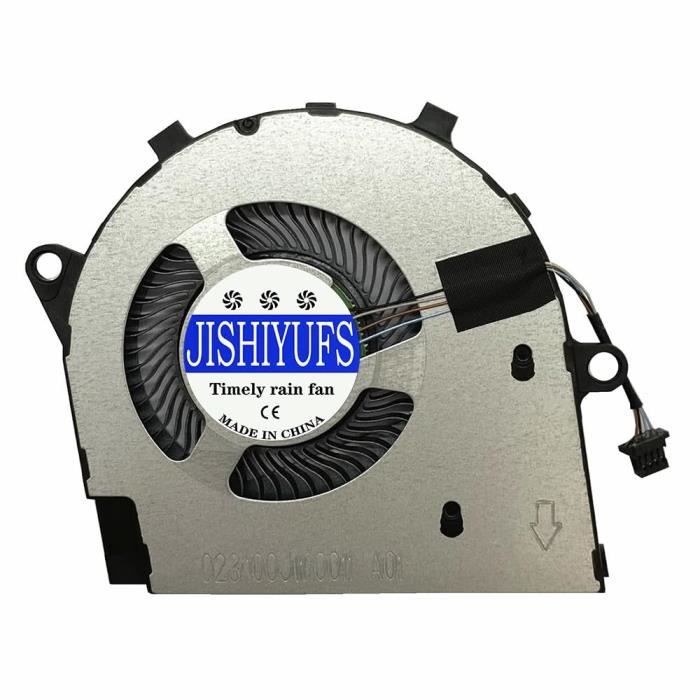 CPU/ventilateur De Refroidissement De Remplacement Pour Dell Inspiron 14 Series 7460 7472 P N 2x1vp