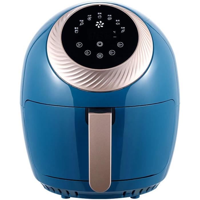 Friteuse à Air Et Four Multifonction TurboTronic 32L - 12 Programmes, Déshydratation, Rôtissoire, Sans Huile - 6