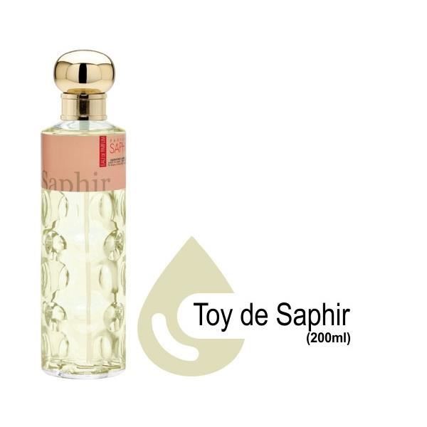 Eau de parfum - Saphir - Jouet Saphir 118 - 200 ml - Mixte - Parfum imitatif
