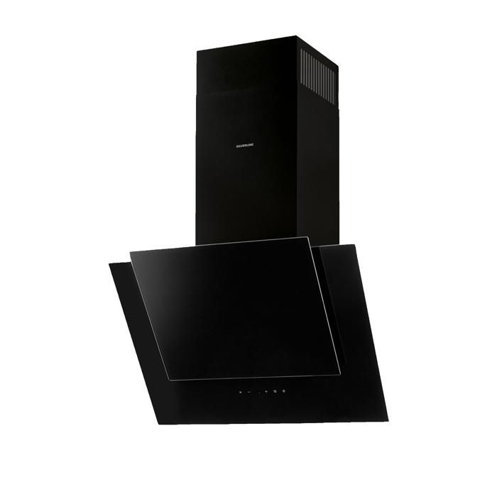 Hotte Cuisine Murale Silverline Oli Noire Largeur 600 Mm Cuisissimo Achat Vente Hotte Cdiscount