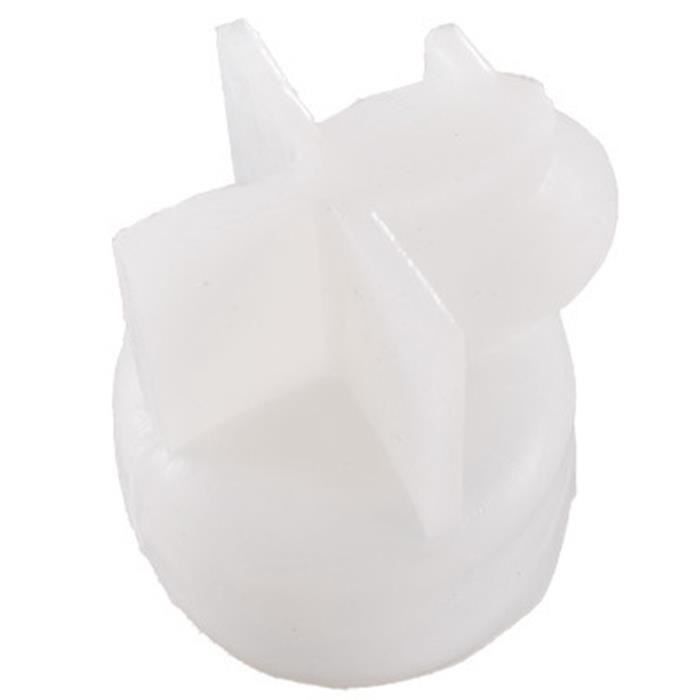 MOULE EN SILICONE Pentagramme Pour Porte-bougie Temp??rature S?r Et ??l