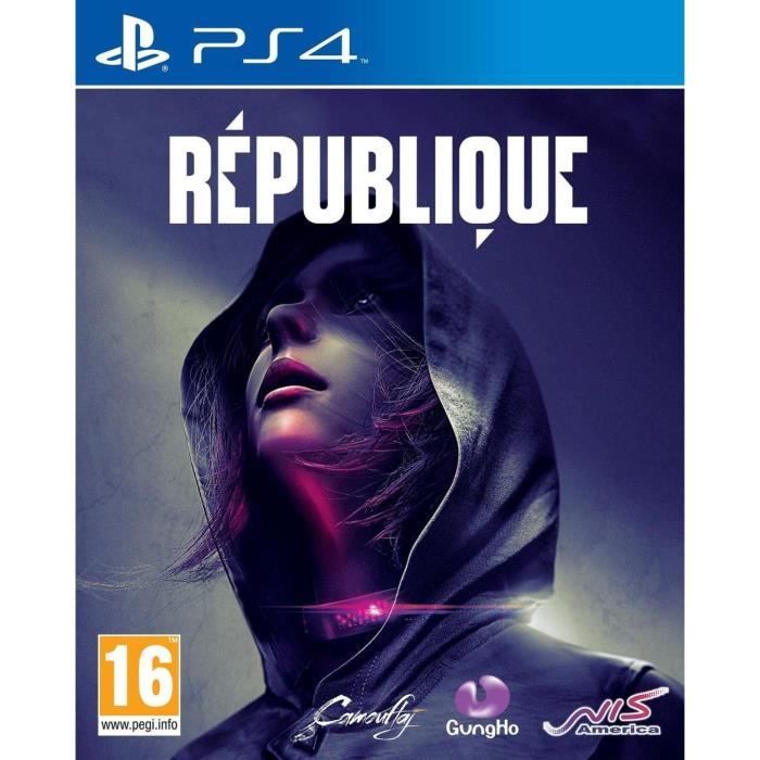 Sony Computer Entertainment Republique