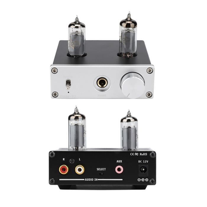 Amplificateur de casque haute-fidélité TPA6120A2 - Texas