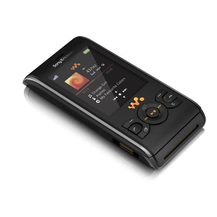 SONY W595 Noir - Sony
