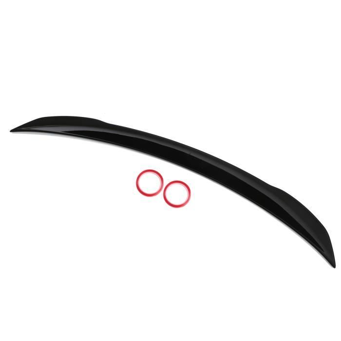 Support D'Aileron Coffre Arrière Pour Honda Civic FL5 Type-R 2023+ - VVorhsBell, Noir - Neuf Avec Vis