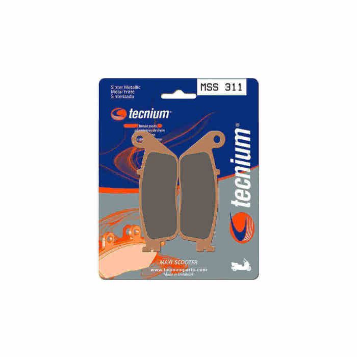 Plaquettes De Frein Avant Ferodo Pour Honda Silver Wing 400 SW-T (2009-2015) - Neufes - Garantie 2 Ans