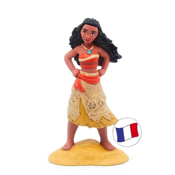 tonies® - Figurine Tonie - Disney - Vaiana - Figurine Audio pour Toniebox