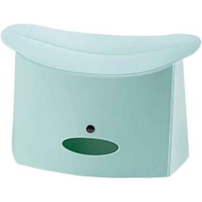 VALICLUD Tabouret De Toilette Antidérapant En Plastique