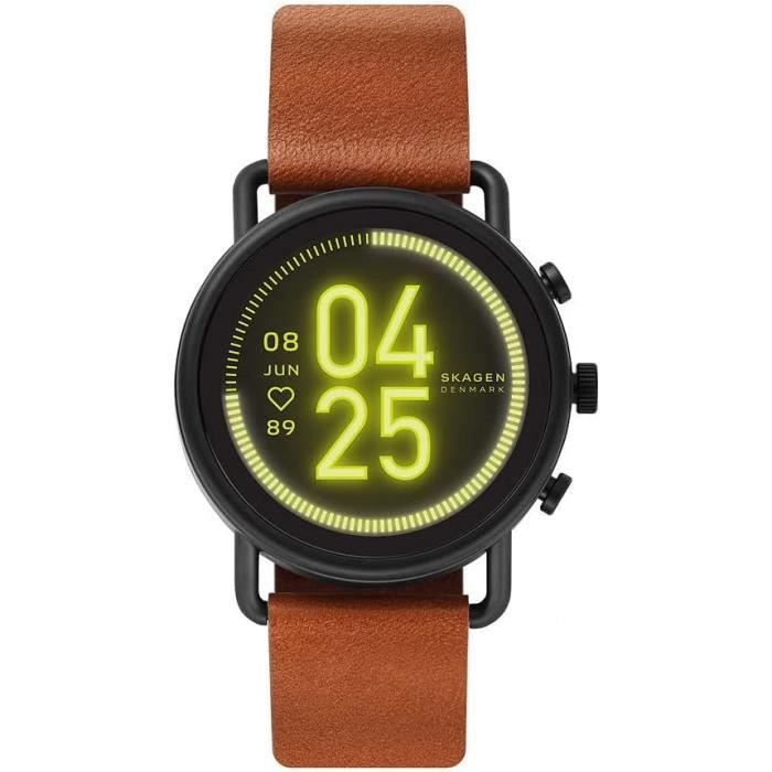 Montre Connect e Hr Falster 3 Suivi De La Fr quence Cardiaque Google Assistant Notifications Smartphone Suivi D Activit J7430