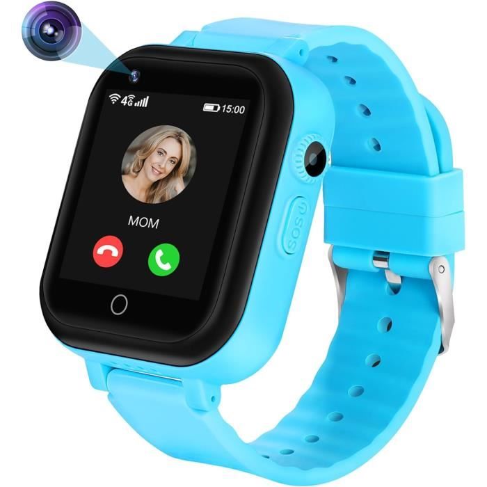 Montre Intelligente Xiaomi - Appel Bluetooth, Étanche, Compatible