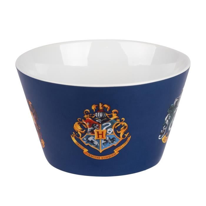 Bol à céréales Harry Potter - 500ml Bol en porcelaine - Cdiscount  Puériculture & Eveil bébé
