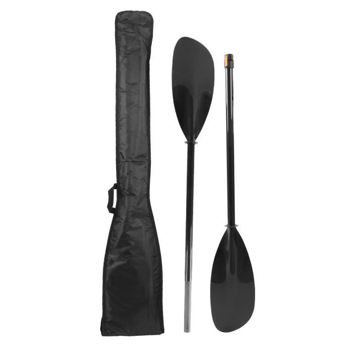 Pince De Pagaie Kayak Ajustable - Système à Libération Rapide, Compatible Arbres 26mm Et 29mm