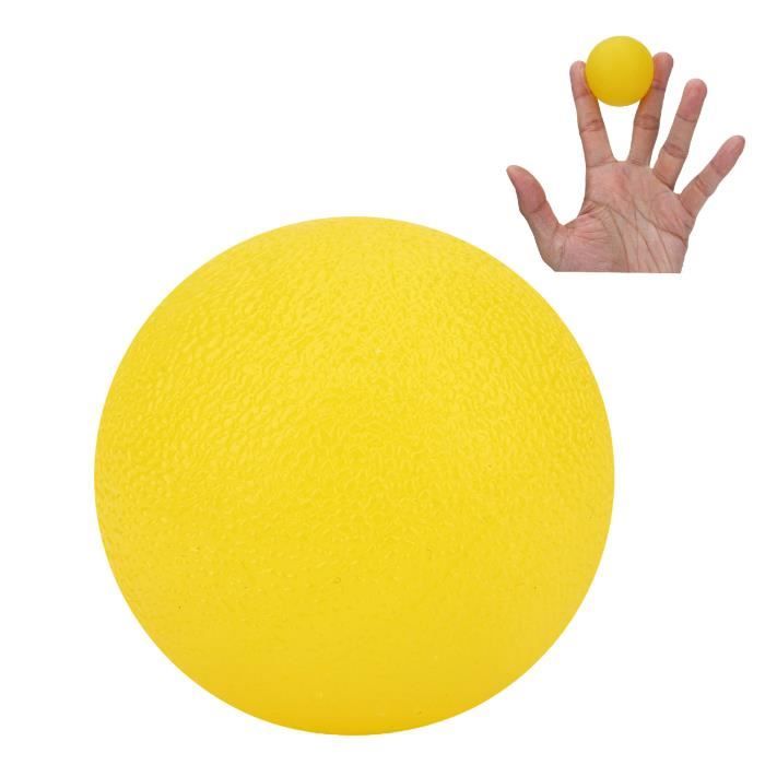 Balle De Massage Boule Thérapie Main Paume Pour Soulager Le Stress De L