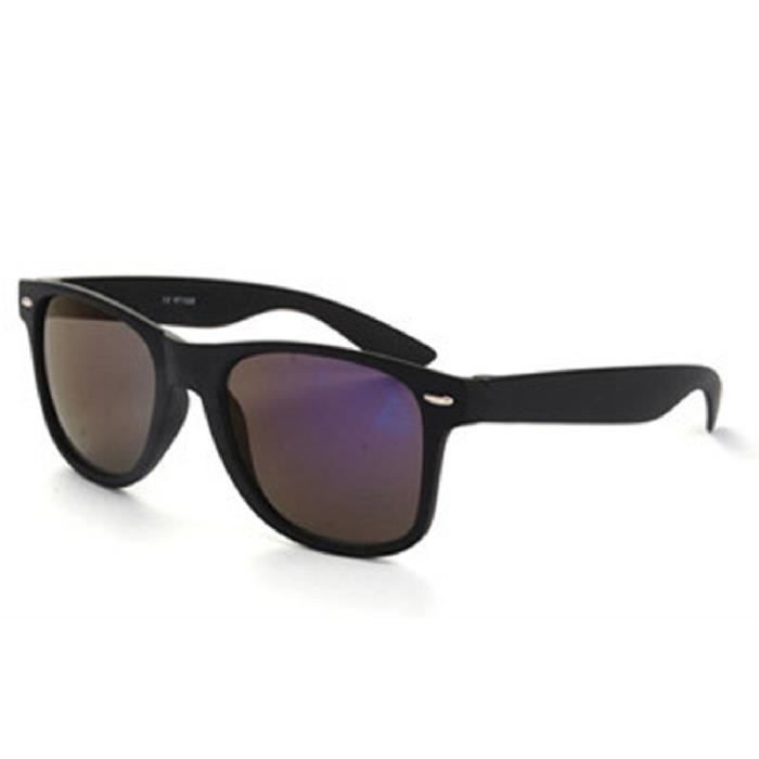 Lunettes De Soleil Miobo Aviateur Miroir UV400 - 9 Couleurs Pour Hommes, Femmes Et Enfants