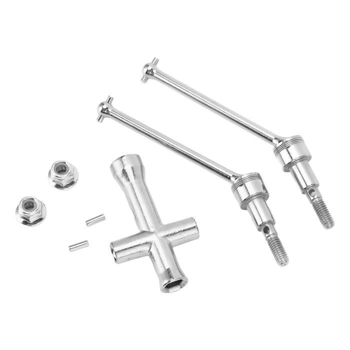 Arbres De Transmission CVD Arrma ARA311149 - Pour Diff Central Et Roues (lot De 2) - Pièce Rechange