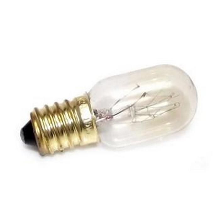 Ampoule E27 Frigo Réfrigérateur Congélateur 480132100815 KITCHENAID BAUKNECHT WHIRLPOOL LG DE DIETRICH ELECTROLUX A