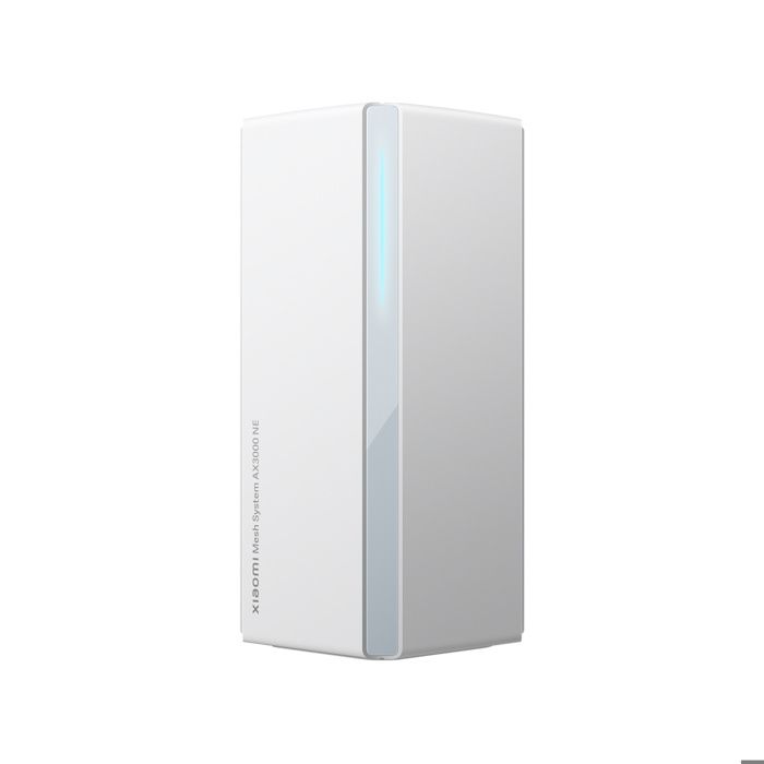 Système Mesh - XIAOMI - AX3000 NE EU - Wi-Fi 6 - 3 unités - Couleur Blanc