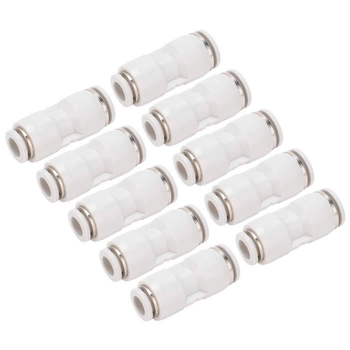 Connect Air Lot de 14 raccords d'air NPT 6,35 mm et kit de prise Connect Air Lot de 14 raccords d'air NPT 6,35 mm et kit de prise