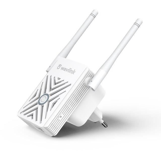 Répétiteur,100M portUS Plugrépéteur WiFi sans fil 5 Ghz, 1200Mbps, amplificateur de
