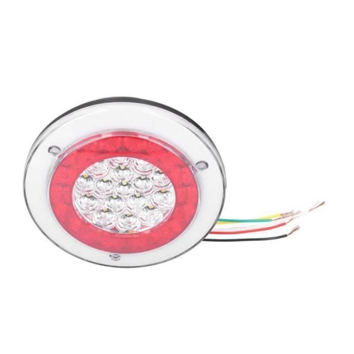 Feu Arrière Trottinette Xiaomi MyBESTscooter Feu Arrière Xiaomi 1S/Pro2/Model 3/Essential - Pièce Rechange Scooter Électrique Garde Boue Xiaomi Pro 2