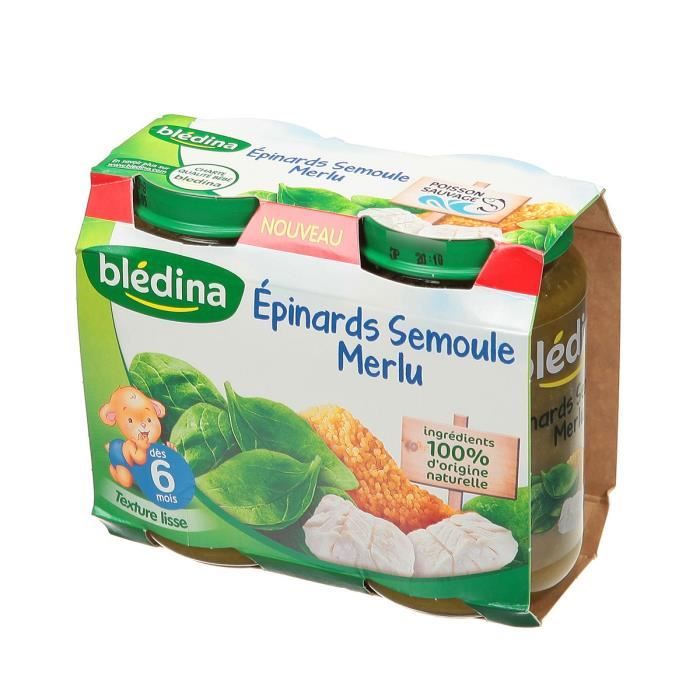 Bledina Mon 1er Petit Pot Epinards Semoule Merlu 2x0g Des 6 Mois Achat Vente Plats Cuisines Bledina Mon 1er Petit Pot Epinards Semoule Merlu 2x0g Des 6 Mois Cdiscount Pret A Porter Bledina Mon 1er Petit Pot Epinards Semoule Merlu 2x0g Des 6 Mois Achat Vente Plats Cuisines Bledina Mon 1er Petit Pot Epinards Semoule Merlu 2x0g Des 6 Mois Cdiscount Pret A Porter