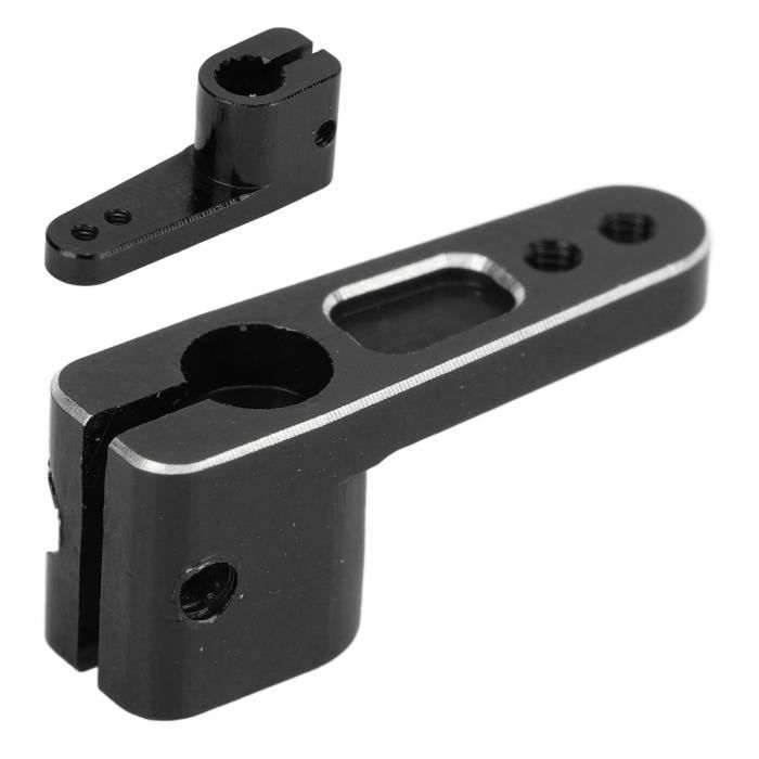 RC Car Upgrade Parts 25T Servo Horn 56mm Metal Compatible With 30-100CC Balsa Airplanes RC 5.0mm Hex Hub