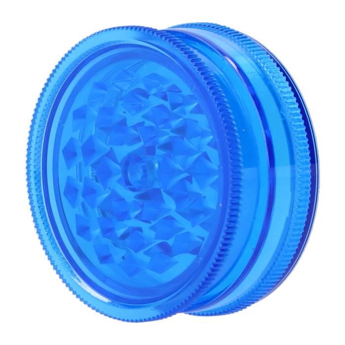 Broyeur multicolore en plastique pour herbes, 60MM, 6 pièces, ensemble de meuleuse de moulage par aspiration magnétique transparente 15 Broyeur multicolore en plastique pour herbes, 60MM, 6 pièces, ensemble de meuleuse de moulage par aspiration magnétique transparente 15