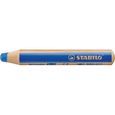 Schoolbox x 38 crayons multi-talents STABILO woody 3in1 + 3 taille-crayons-1