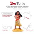 tonies® - Figurine Tonie - Disney - Vaiana - Figurine Audio pour Toniebox-1