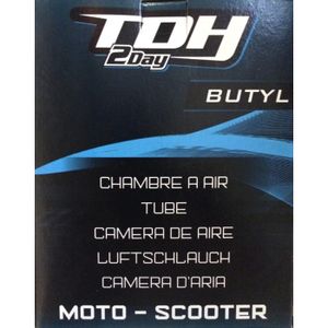 Chambre A Air 15 Pouces (130/90/15 à 150/90/15) - Valve TR4