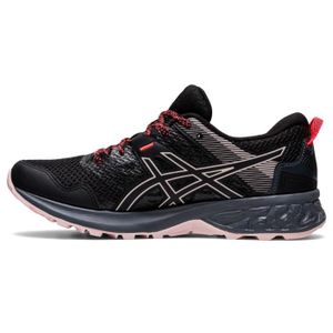 chaussures asics running femme soldes