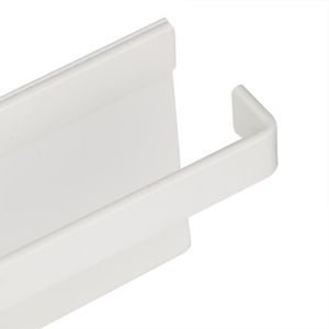 Crochets Magnétiques Puissants Pour Réfrigérateur Avec Aimant Rotatif En Néodyme Noir Pour Torchons Et Serviettes De Table (lot De 6