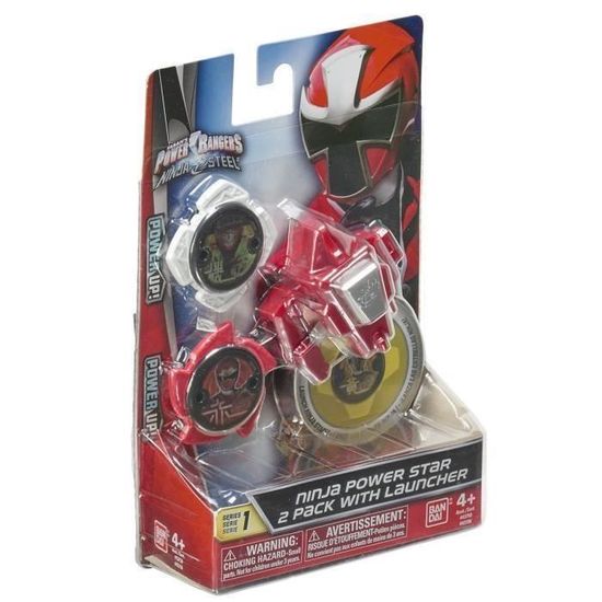 Toupie power ranger Clearance