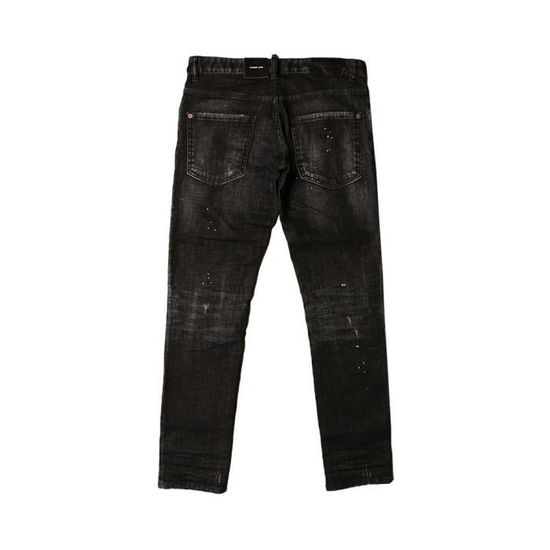 Dsquared sales jeans nero