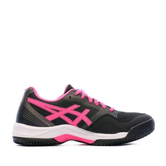 Asics noir fille shop