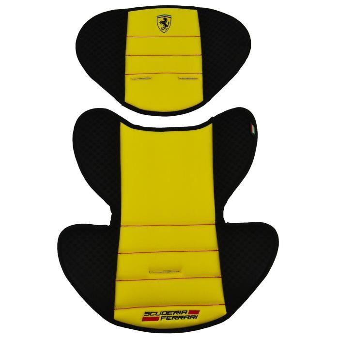 Siege auto ferrari inclinable hotsell