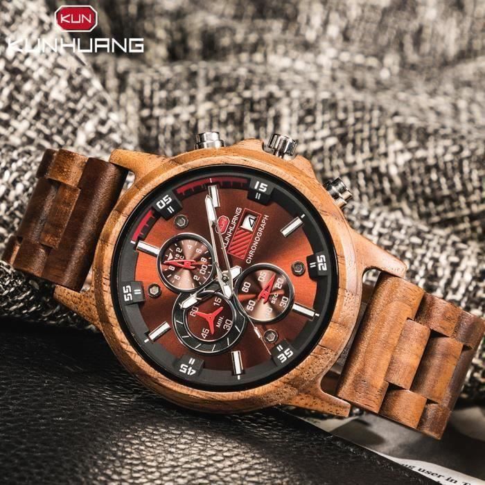 Meilleur montre clearance homme 2020