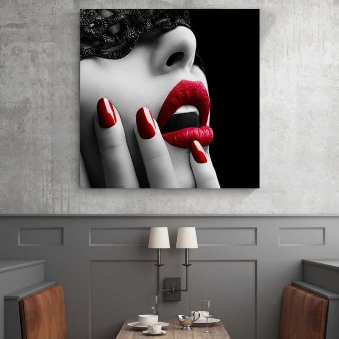 Feeby Impression sur Toile Pain Boulangerie 70x50 cm 1 pièce Tableaux Tableau Mural Image Photo Moderne Décoration Murale Artistique Photographie Design Chambre Salon Cuisine Marron