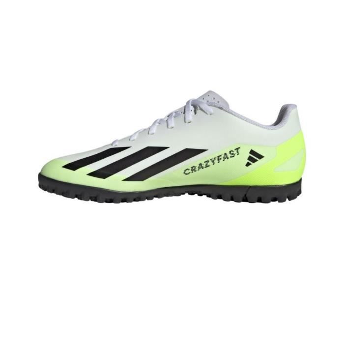 adidas Chaussures x crazyfast.4 tf Blanc Unisexe