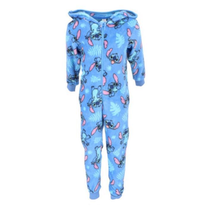 Combinaison polaire stitch best sale