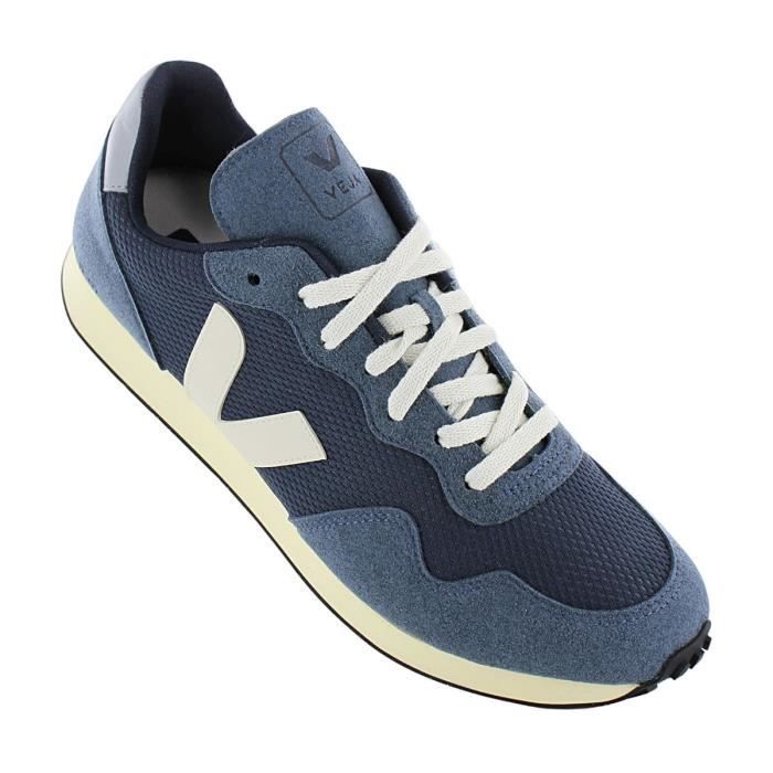 VEJA SDU AlveoMaille Hommes Sneakers Baskets Chaussures Bleu RR1803170B Bleu Cdiscount Chaussures