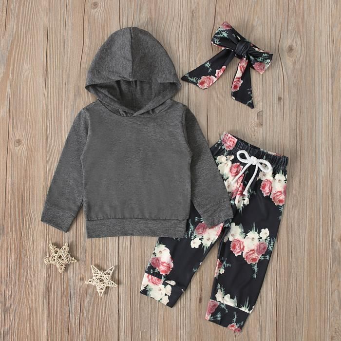 Sweat capuche hotsell bebe fille